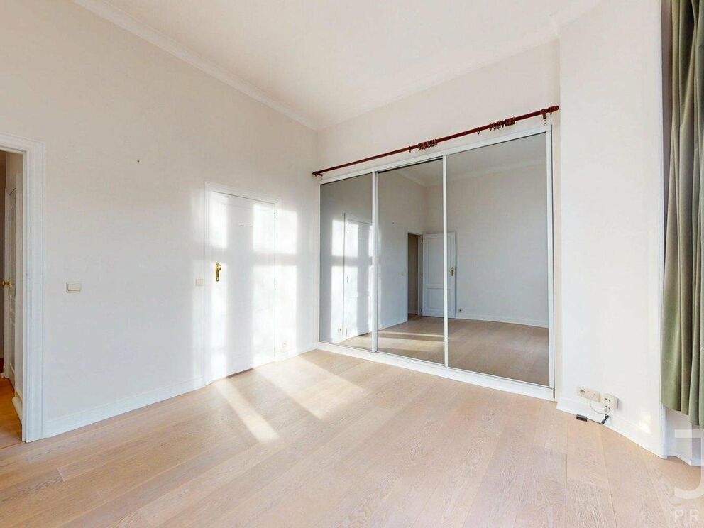 Duplex te huur in Elsene