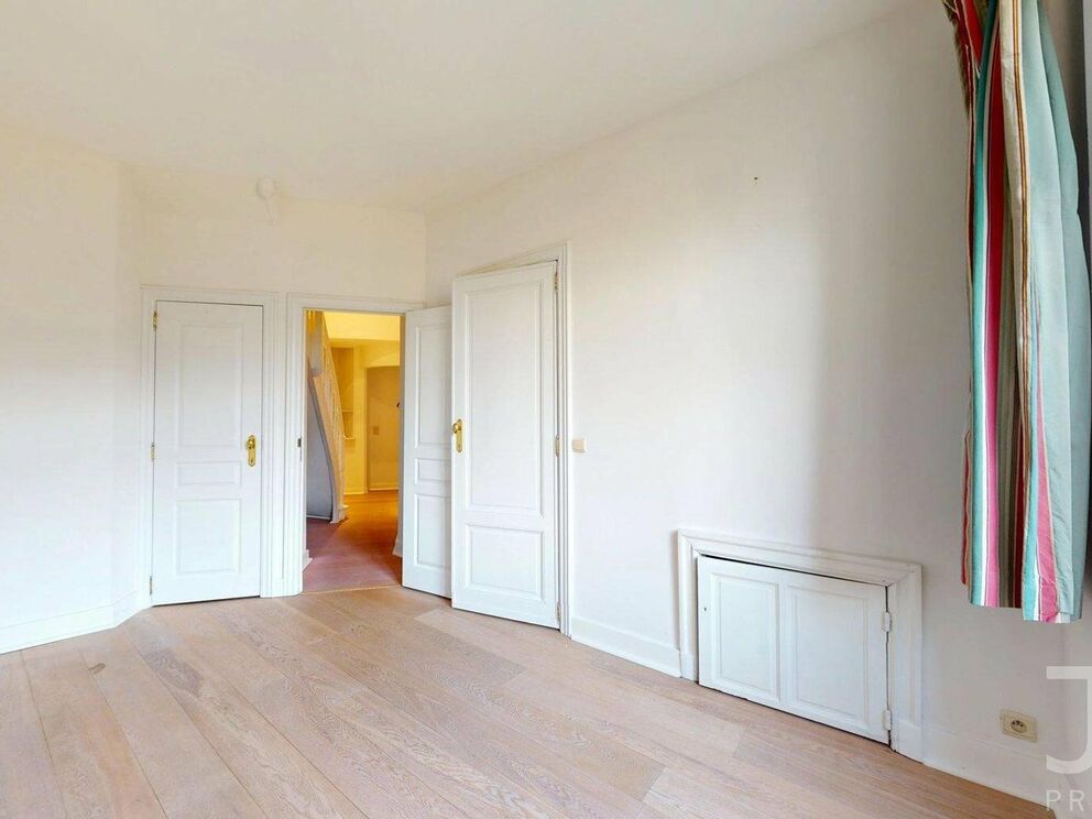 Duplex te huur in Elsene