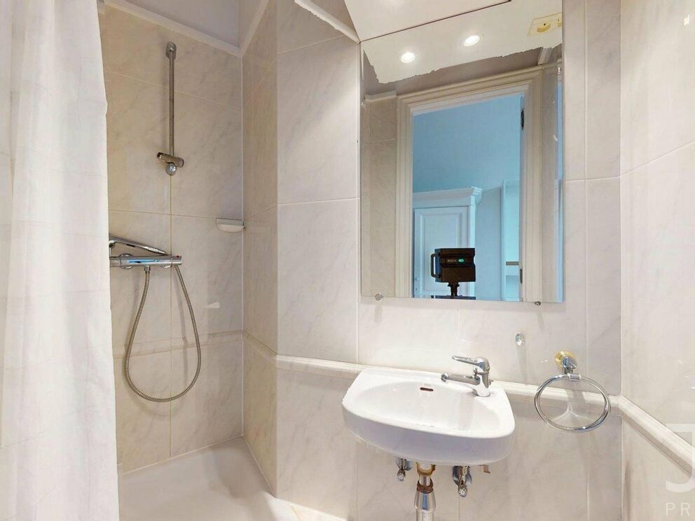 Duplex te huur in Elsene