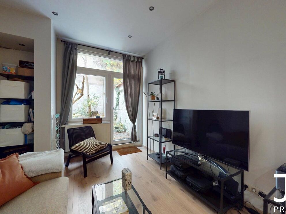 Duplex te huur in Etterbeek