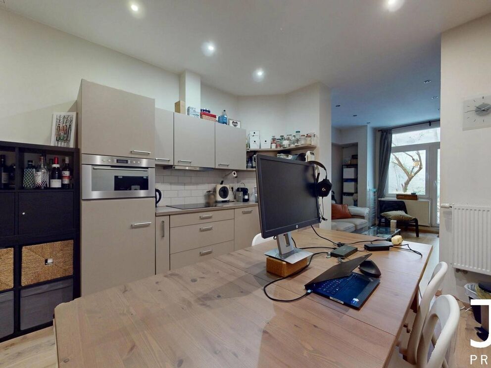 Duplex te huur in Etterbeek