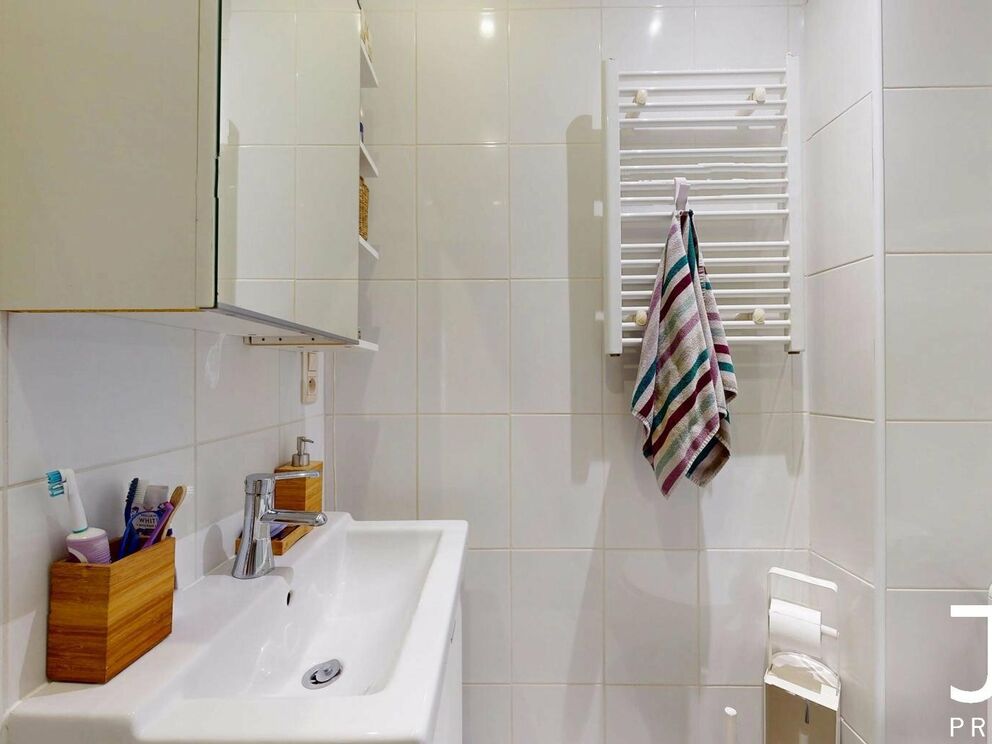 Duplex te huur in Etterbeek