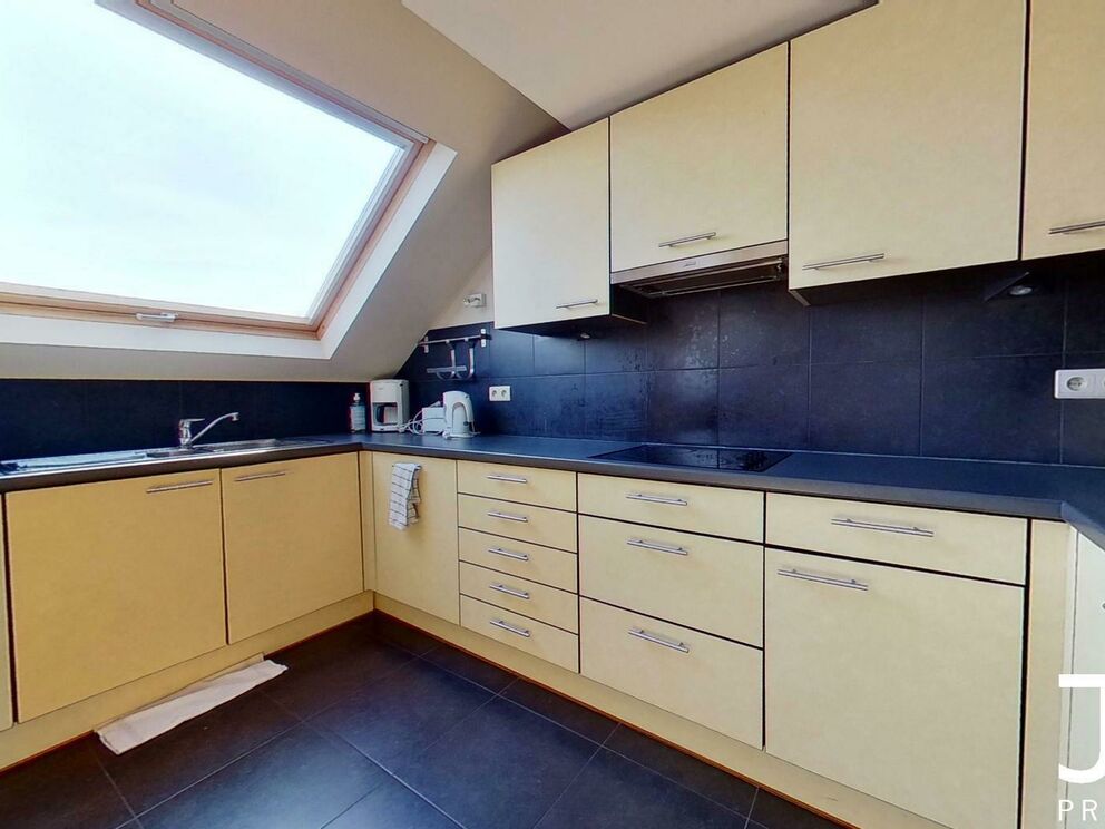 Duplex te huur in Etterbeek