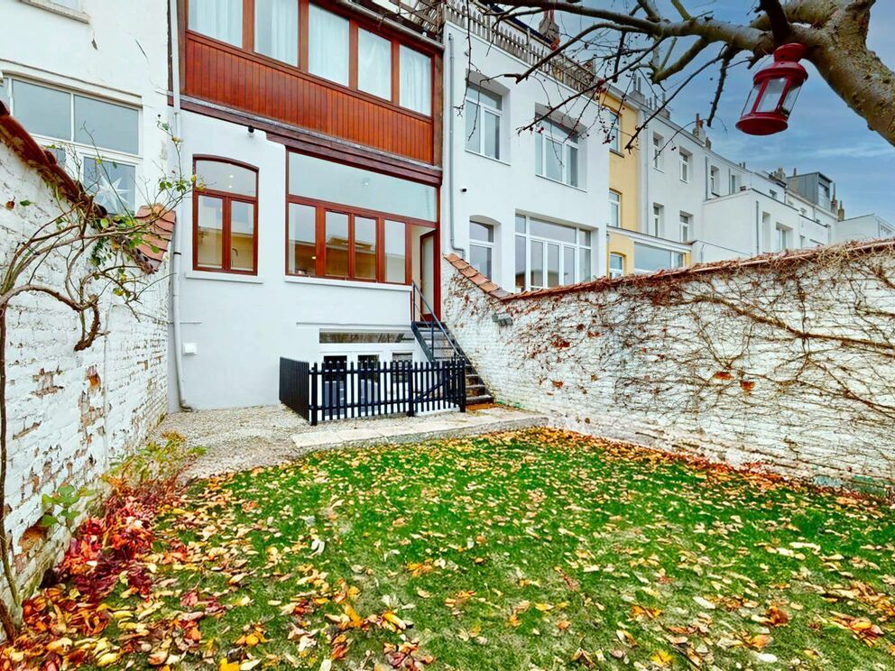 Duplex te huur in Schaarbeek