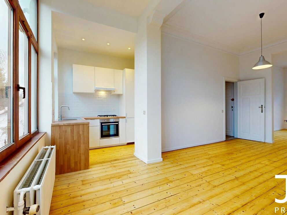 Duplex te huur in Schaarbeek