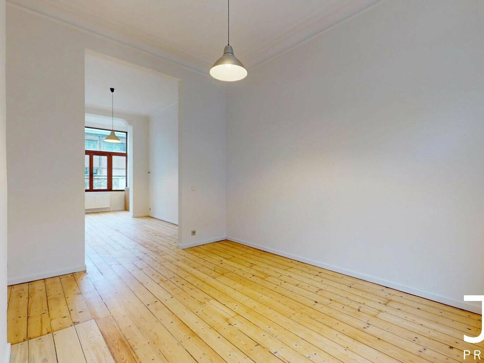 Duplex te huur in Schaarbeek