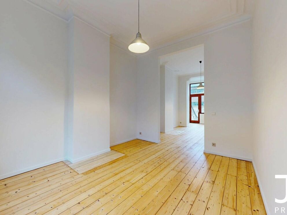 Duplex te huur in Schaarbeek