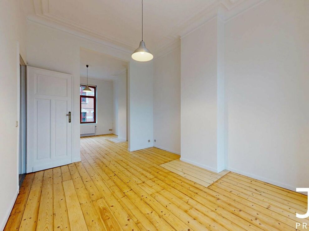 Duplex te huur in Schaarbeek