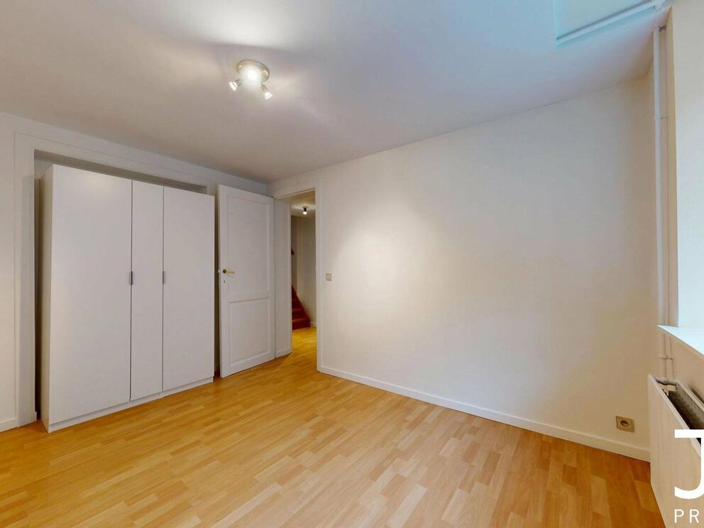 Duplex te huur in Schaarbeek