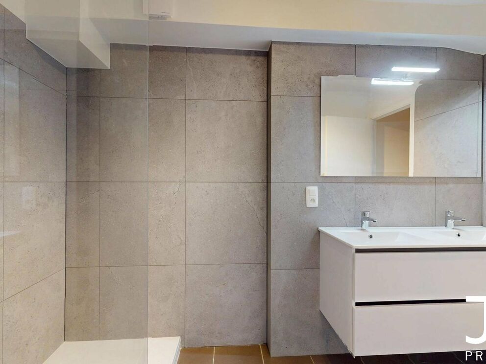 Duplex te huur in Schaarbeek