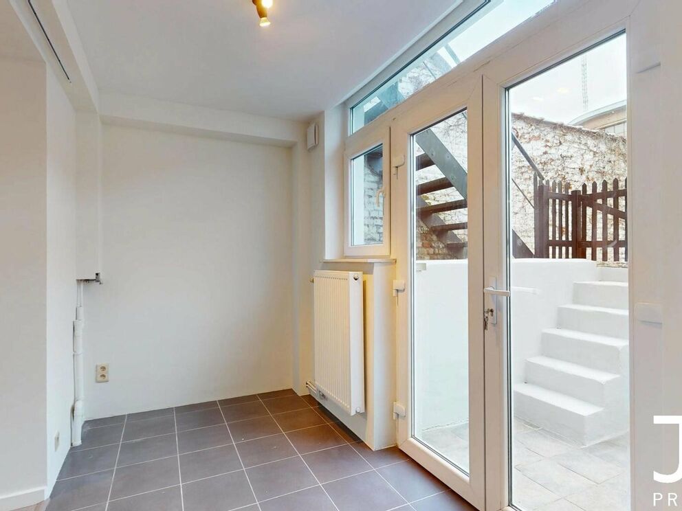 Duplex te huur in Schaarbeek