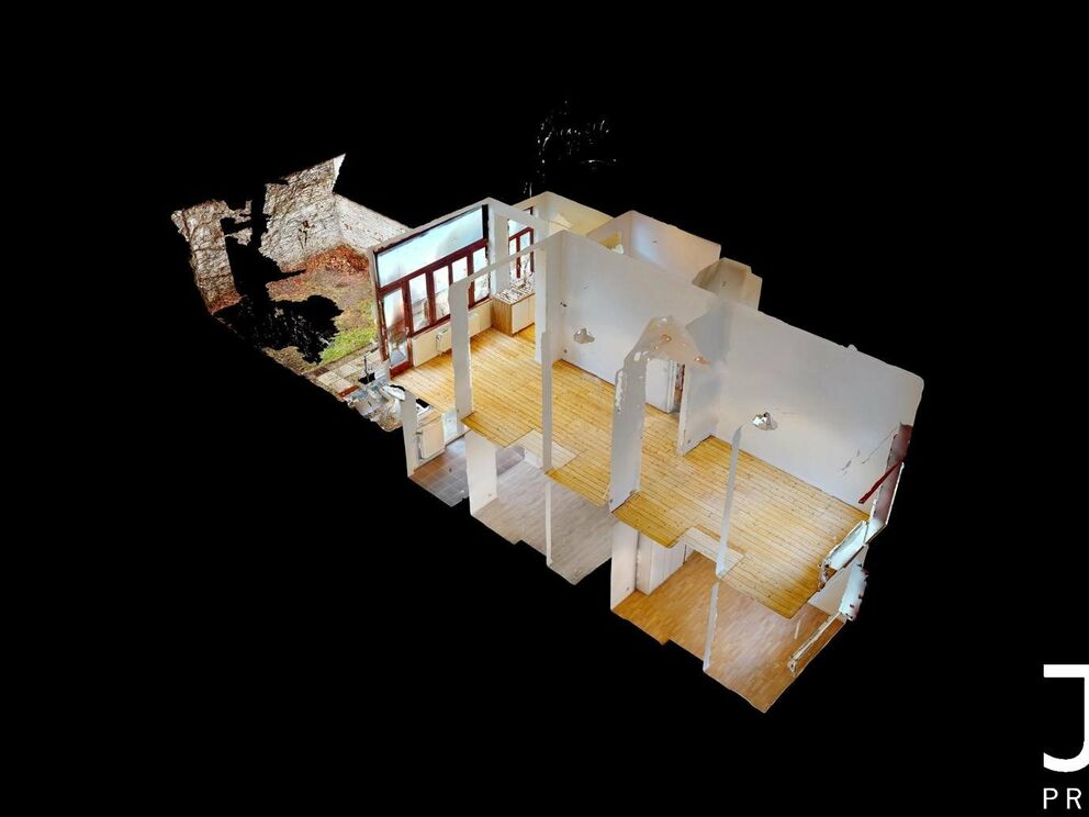 Duplex te huur in Schaarbeek