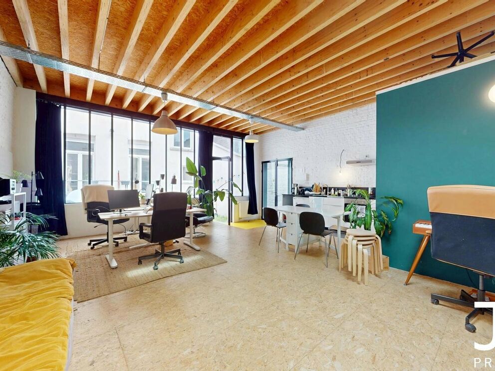 Duplex te koop in Brussel