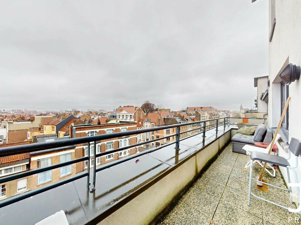 Duplex te koop in Elsene