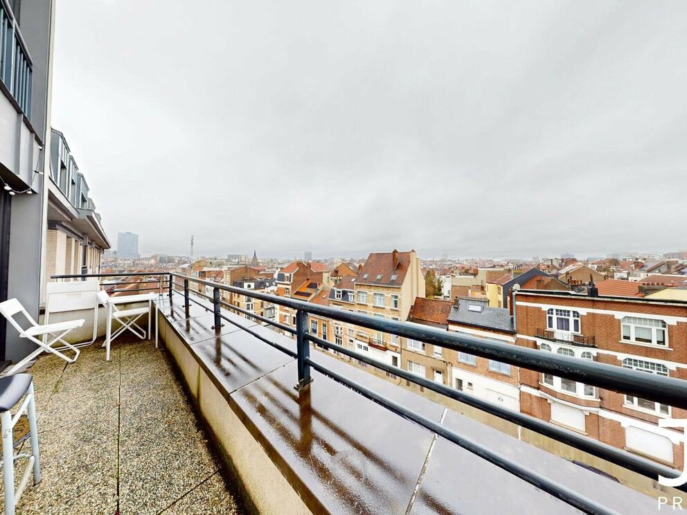 Duplex te koop in Elsene