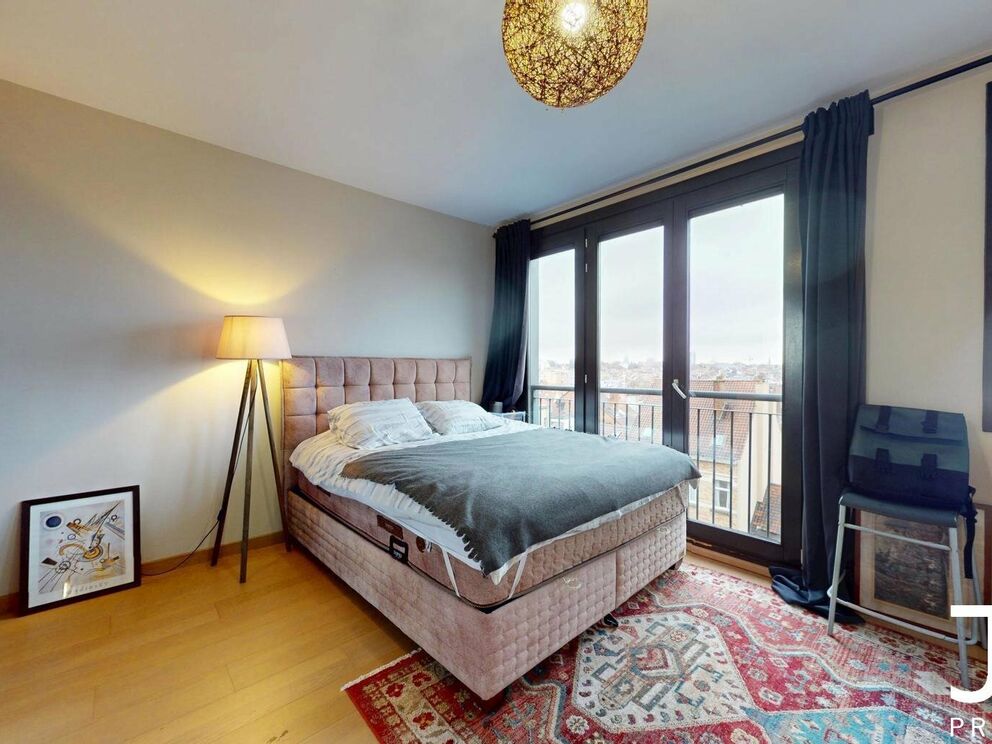 Duplex te koop in Elsene