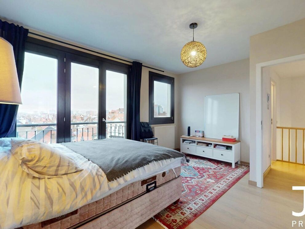 Duplex te koop in Elsene