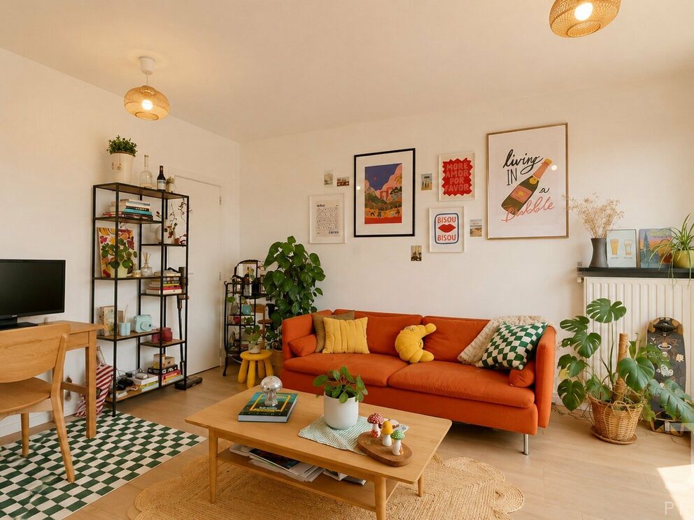 Duplex te koop in Elsene