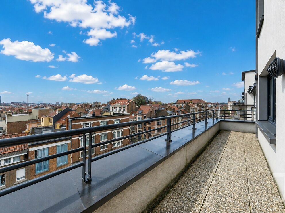 Duplex te koop in Elsene
