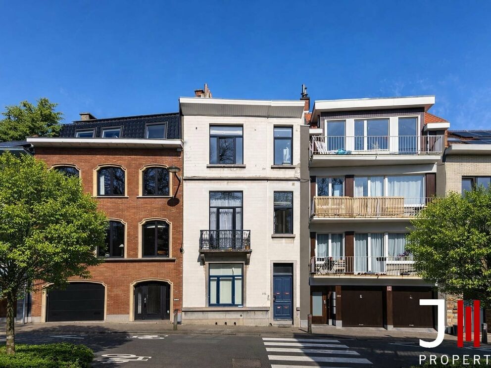 Duplex te koop in Sint-Pieters-Woluwe