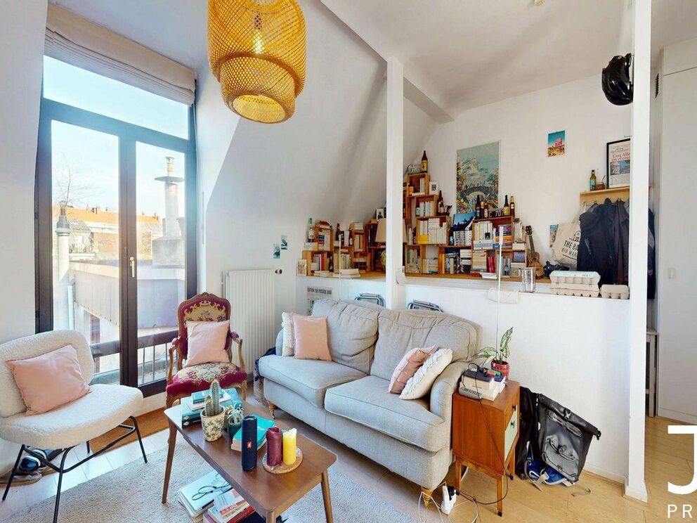 Duplex te koop in Sint-Pieters-Woluwe