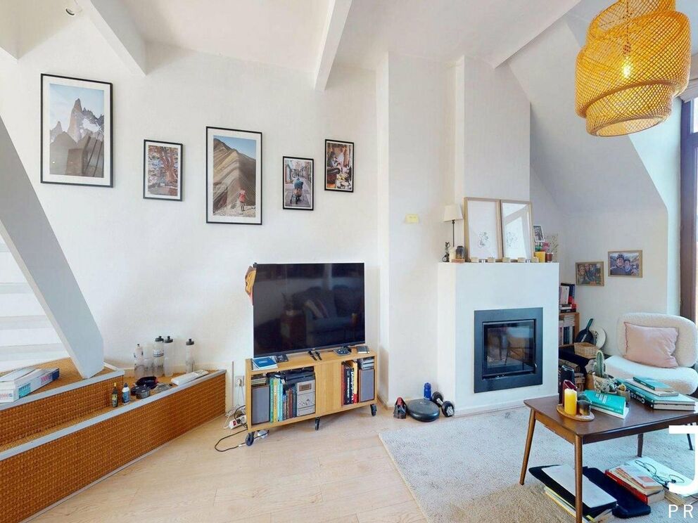 Duplex te koop in Sint-Pieters-Woluwe