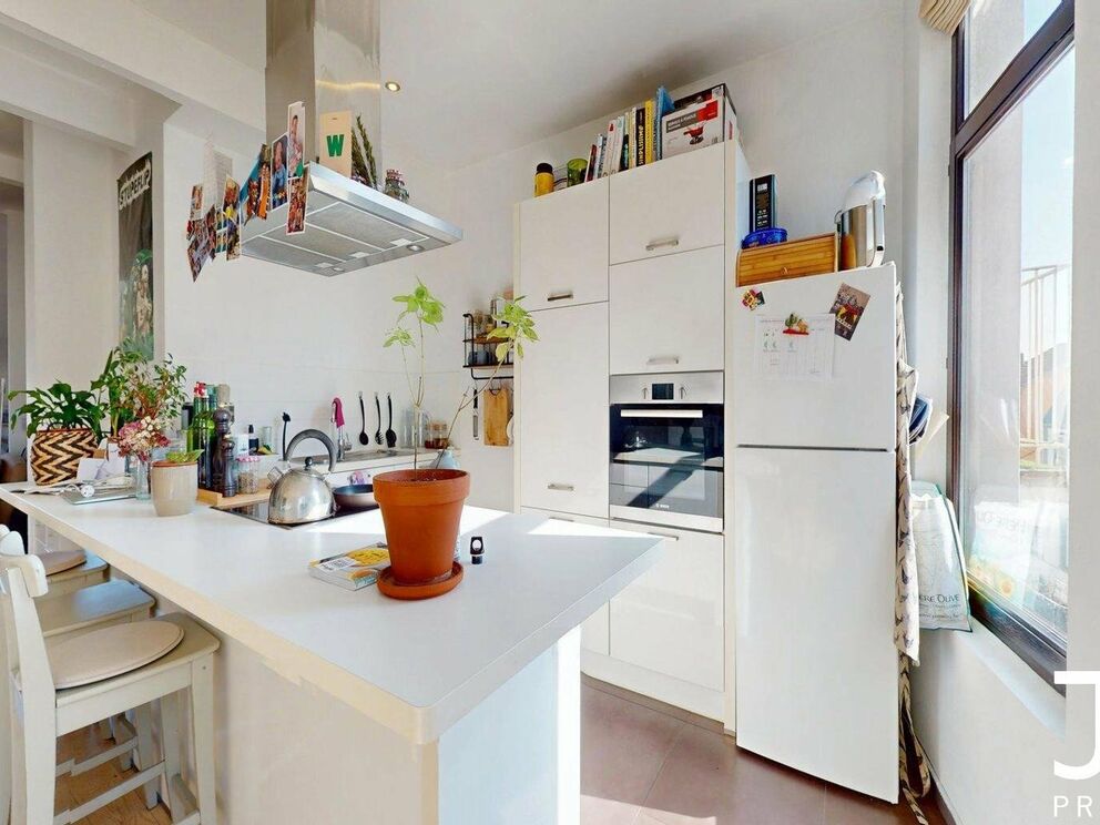 Duplex te koop in Sint-Pieters-Woluwe