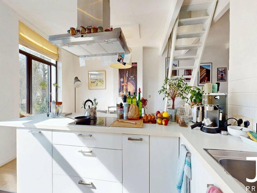 Duplex te koop in Sint-Pieters-Woluwe