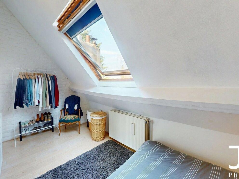 Duplex te koop in Sint-Pieters-Woluwe