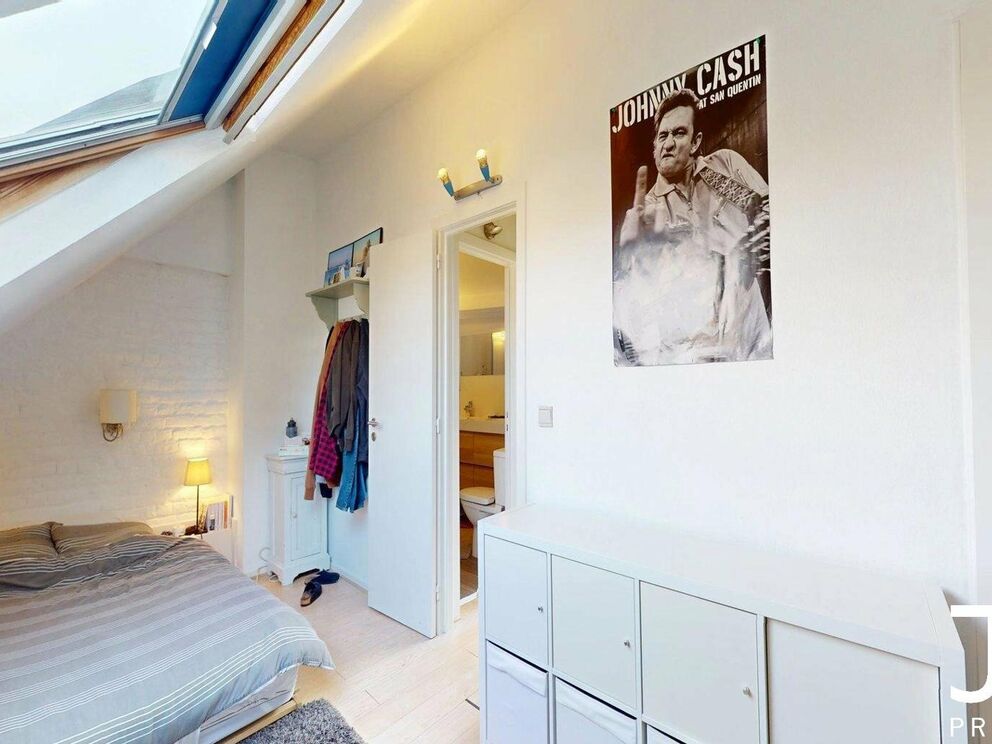 Duplex te koop in Sint-Pieters-Woluwe