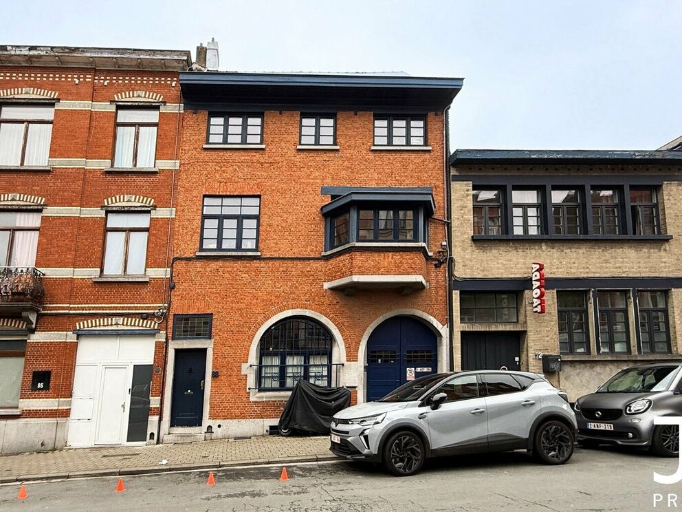 Duplex te koop in Vorst