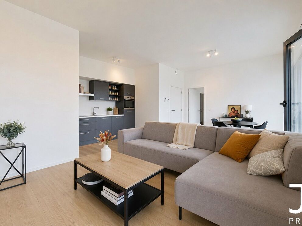 Flat for rent in Anderlecht