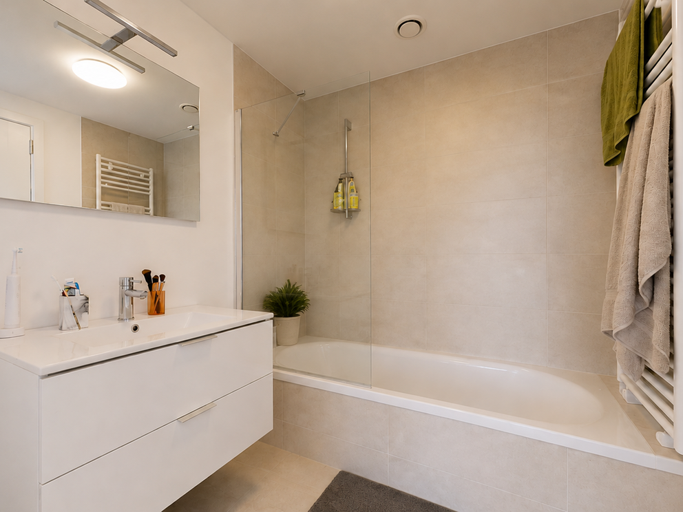 Flat for rent in Anderlecht