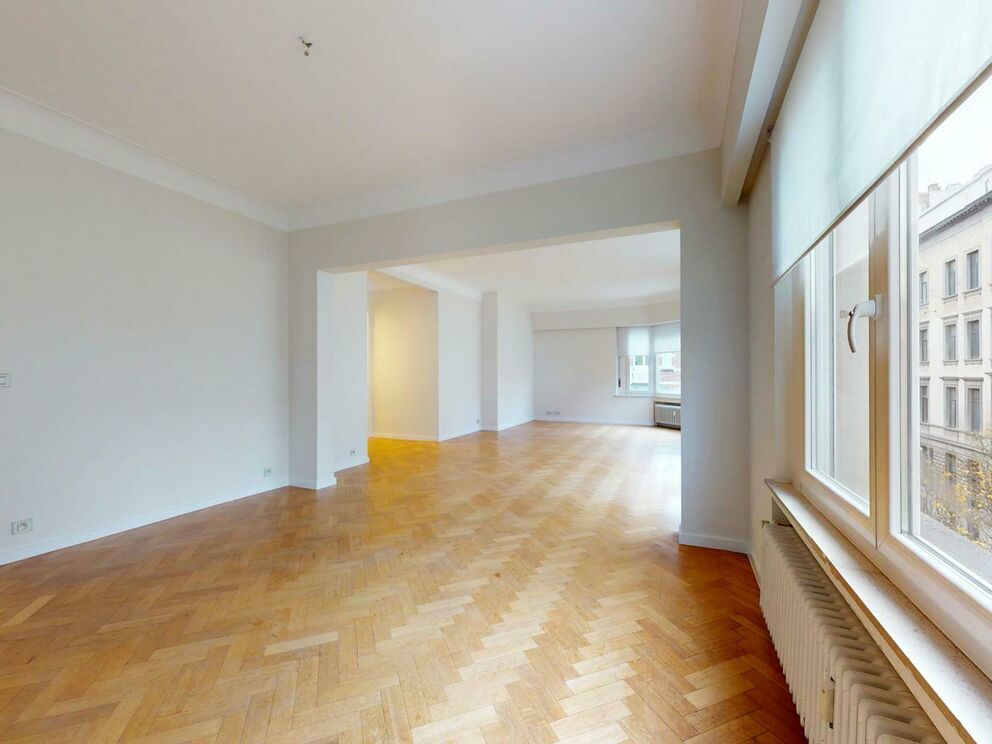 Flat for rent in Brussels