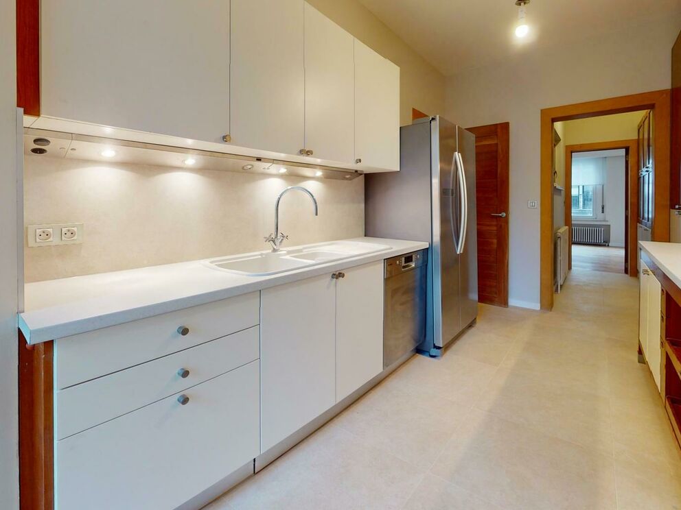 Flat for rent in Brussels