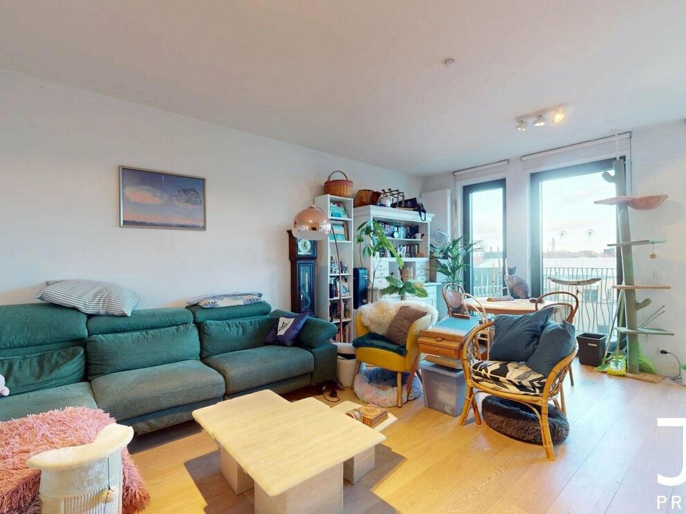 Flat for rent in Brussels