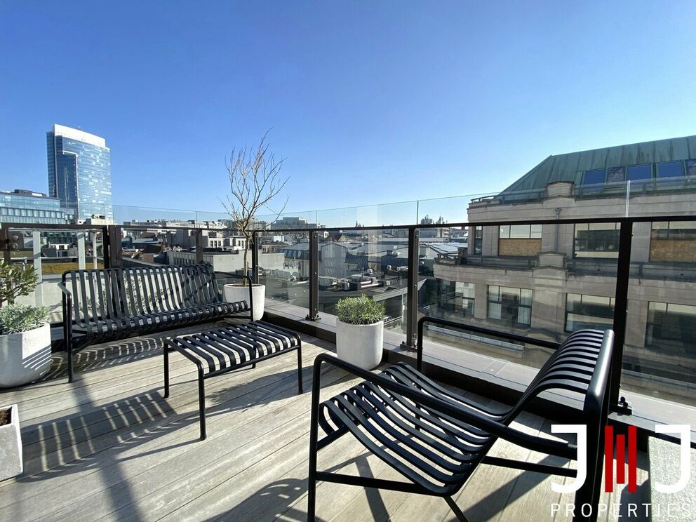 Flat for rent in Brussels