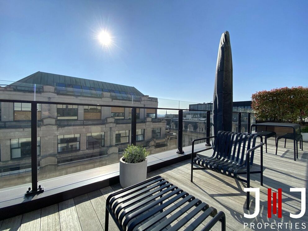 Flat for rent in Brussels