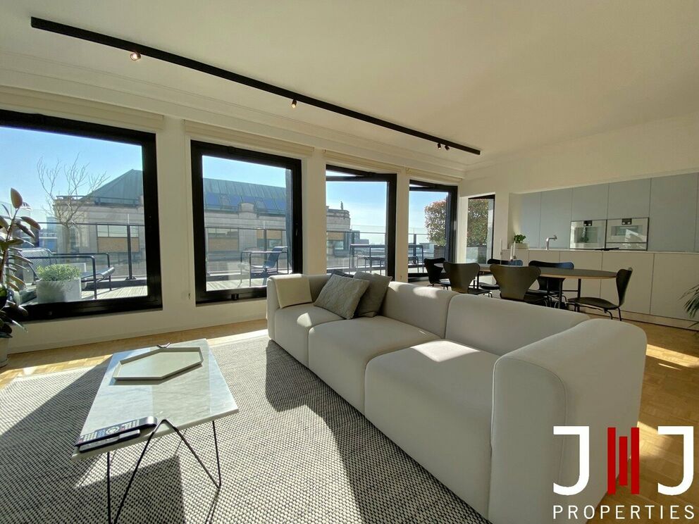 Flat for rent in Brussels