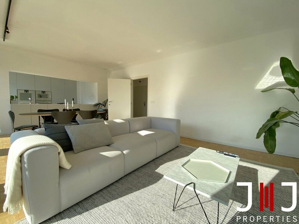 Flat for rent in Brussels