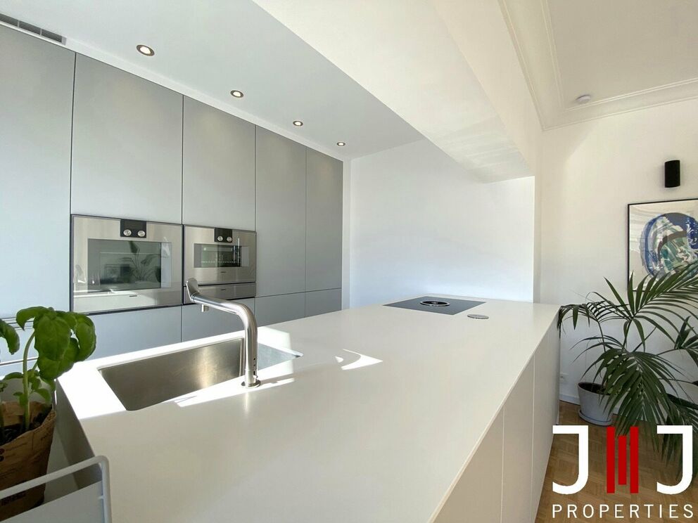 Flat for rent in Brussels