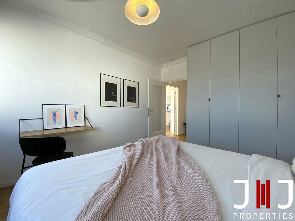 Flat for rent in Brussels