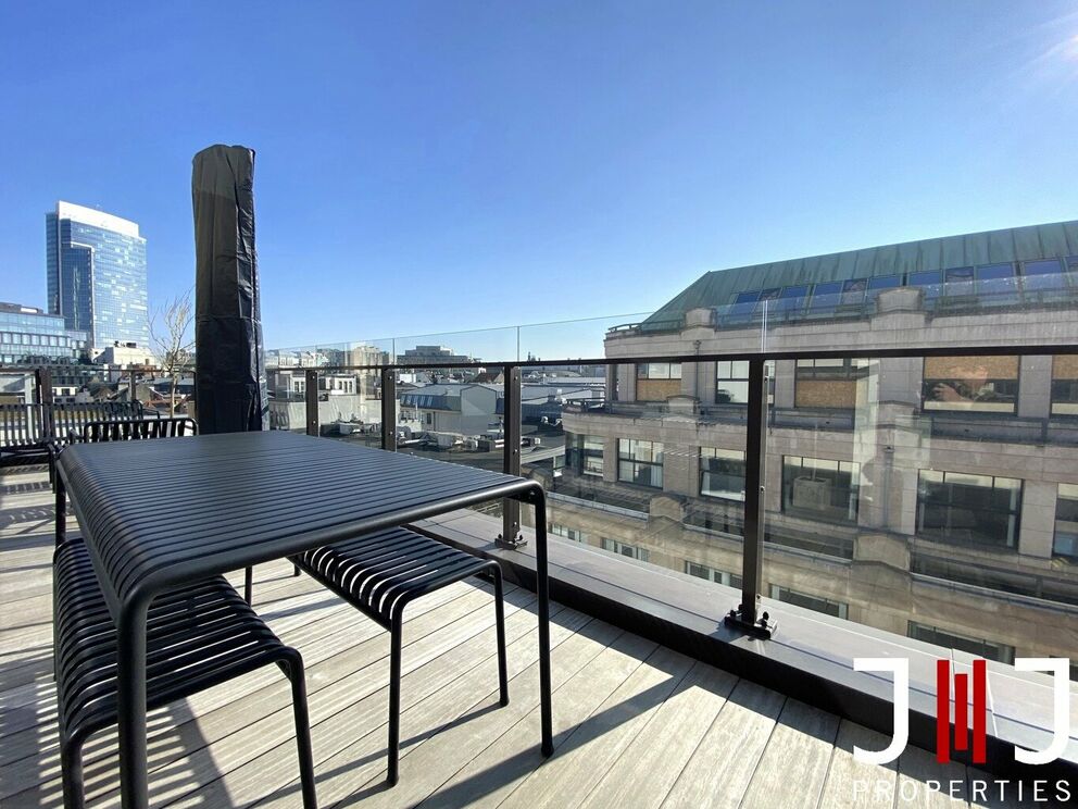 Flat for rent in Brussels