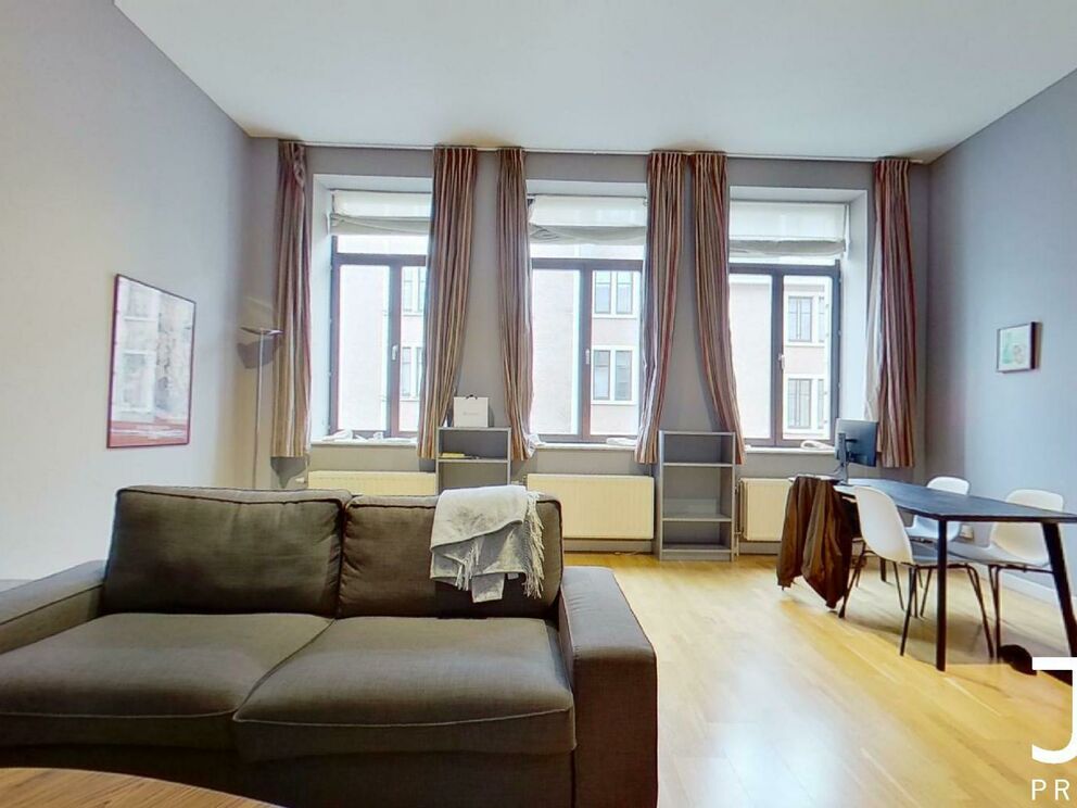 Flat for rent in Brussels