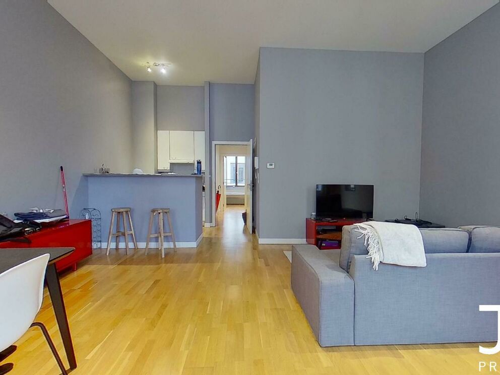 Flat for rent in Brussels