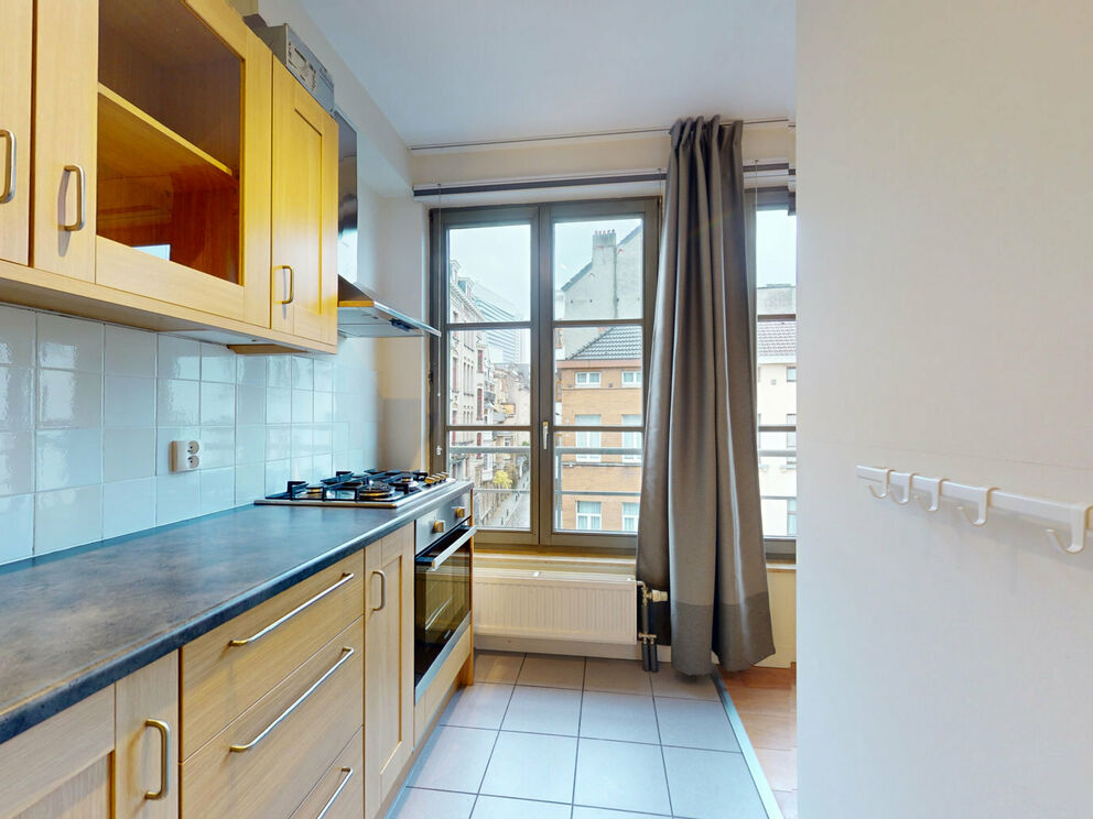 Flat for rent in Brussels