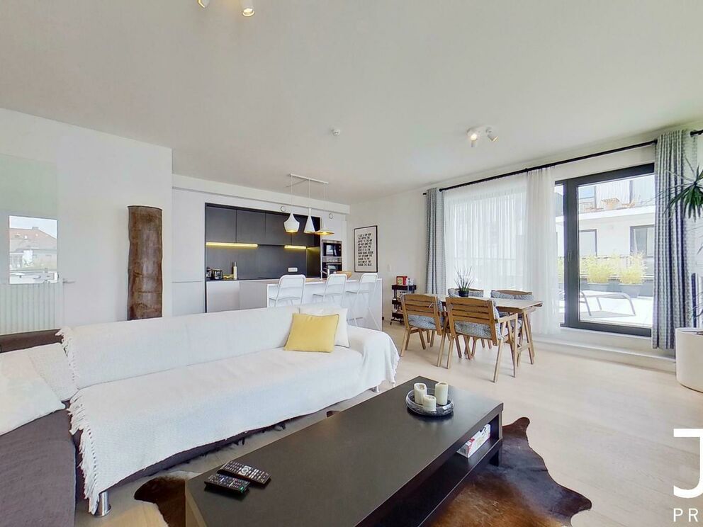 Flat for rent in Brussels