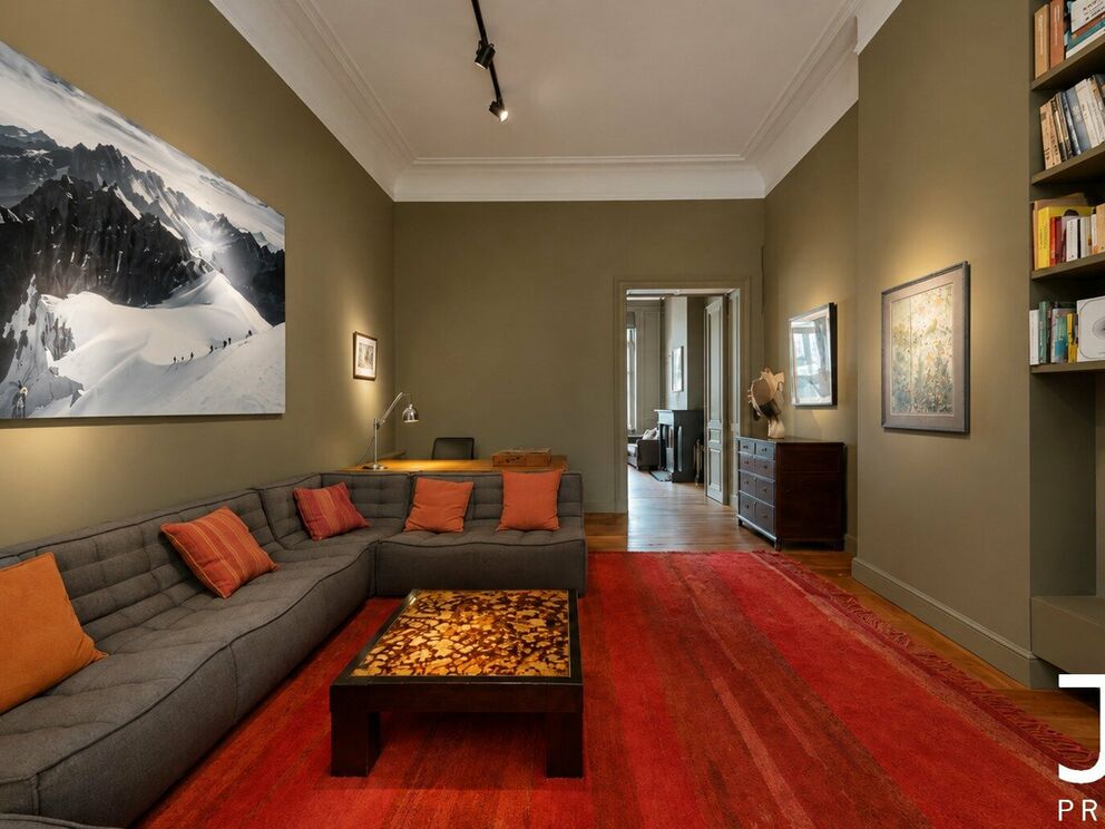 Flat for rent in Brussels
