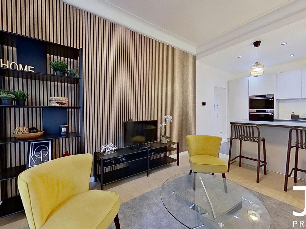 Flat for rent in Elsene