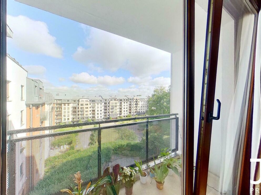 Flat for rent in Elsene